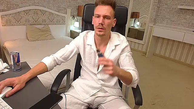 MateoBenjaminX online show from 12.07.24