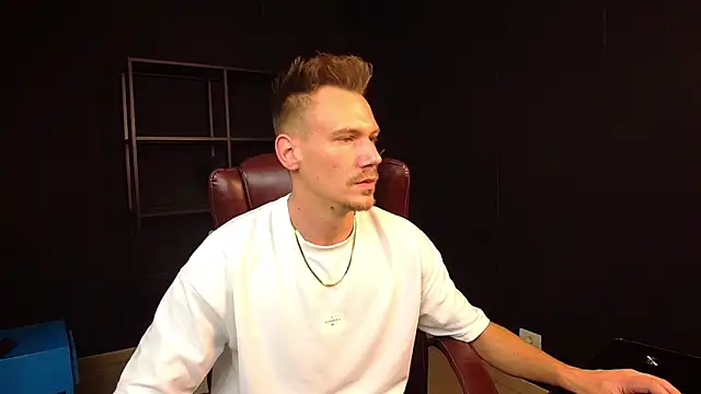 MateoBenjaminX online show from 12.08.24