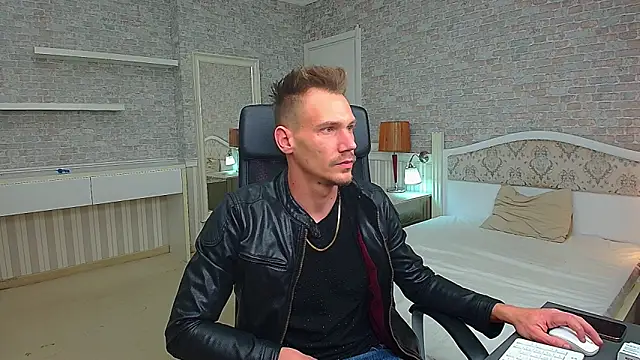 MateoBenjaminX online show from 12.09.24