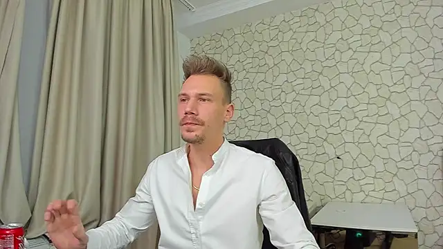 MateoBenjaminX online show from 12.16.24