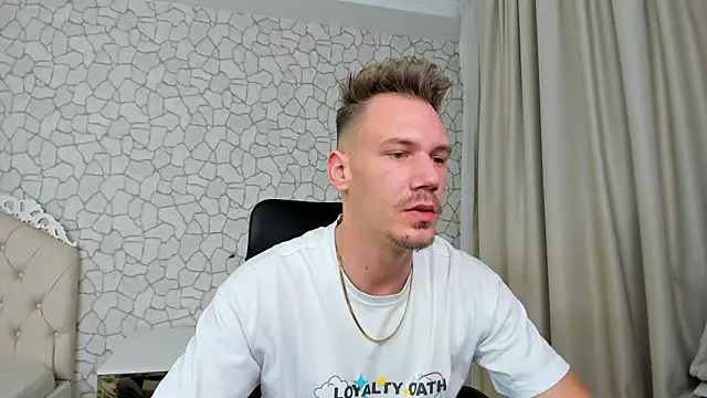 MateoBenjaminX online show from 12.21.24