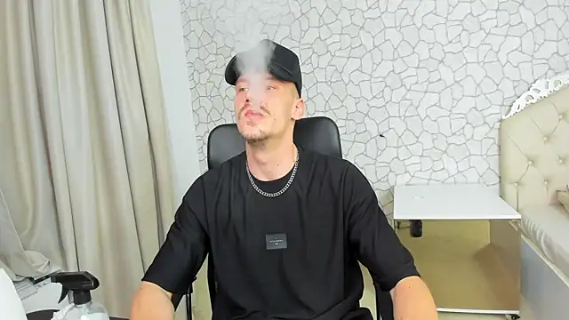 MateoBenjaminX online show from 12.27.24