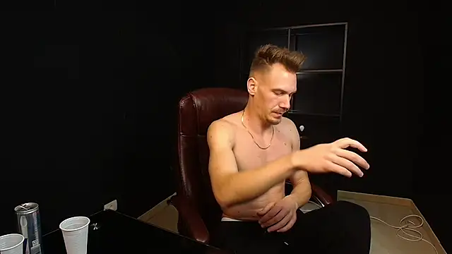 MateoBenjaminX online show from 01.14.25