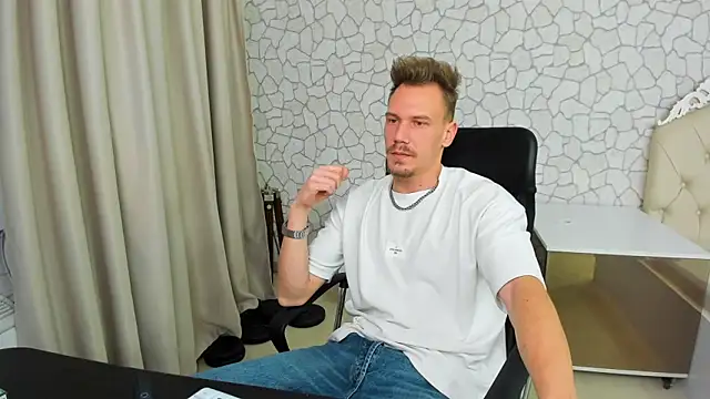 MateoBenjaminX online show from 01.28.25