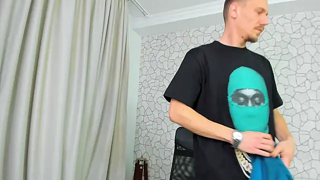 MateoBenjaminX online show from 01.30.25