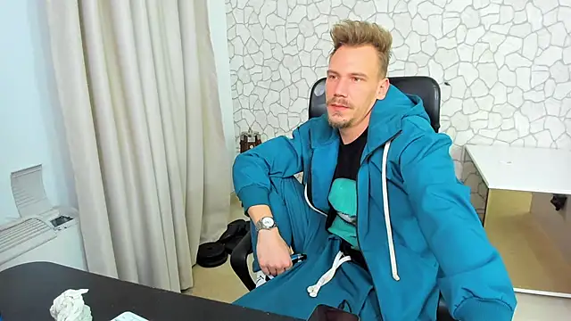 MateoBenjaminX online show from 01.30.25