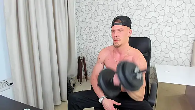 MateoBenjaminX online show from 02.08.25