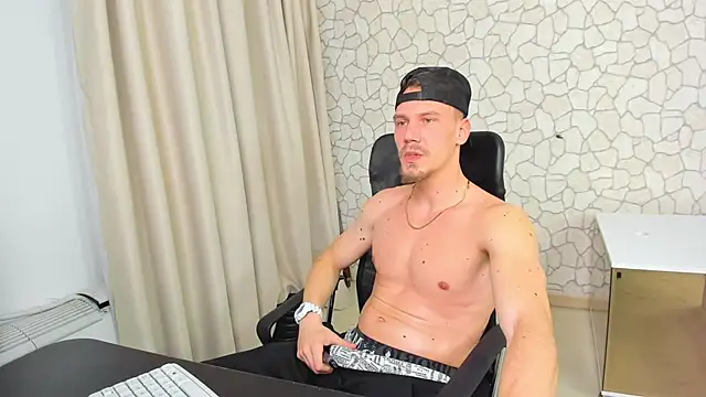 MateoBenjaminX online show from 02.20.25