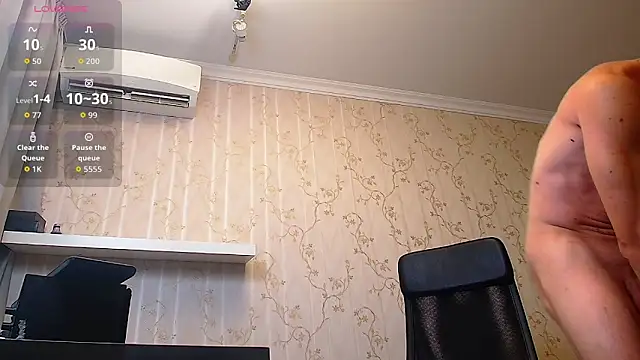 MateoBenjaminX online show from 10.07.25