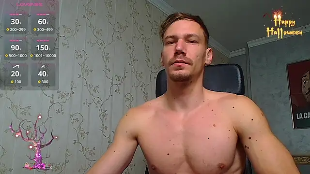 MateoBenjaminX online show from 10.28.25