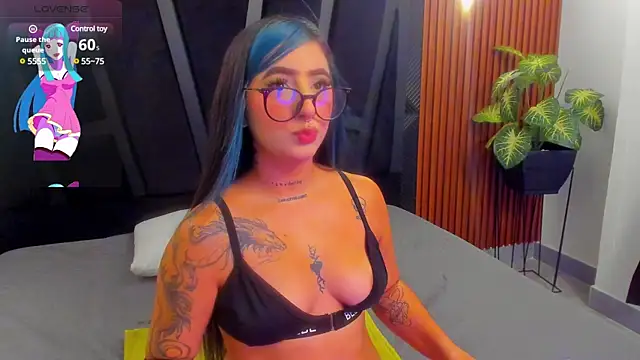 Alahia Dangelo online show from 12.13.24