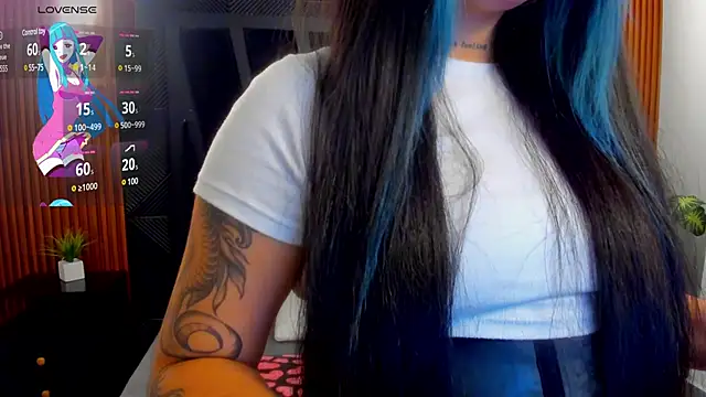 Alahia Dangelo online show from 12.18.24