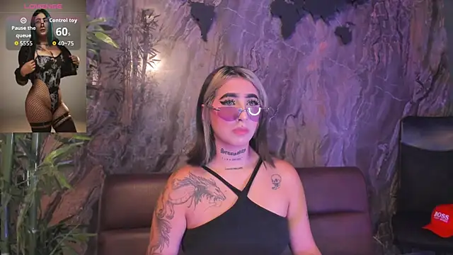 Alahia Dangelo online show from 11.06.25