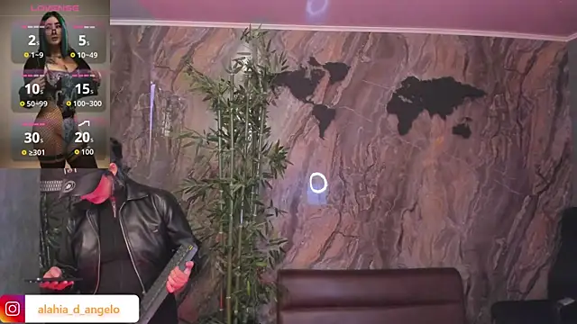 Snapshot of Alahia_Dangelo chatting on 05.03.26 Alahia Dangelo online show from 05.03.26