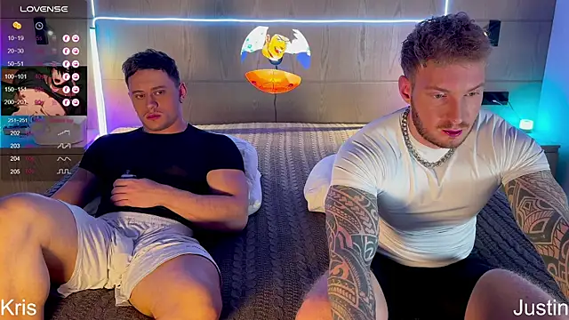 Justin Hardy online show from 09.26.25