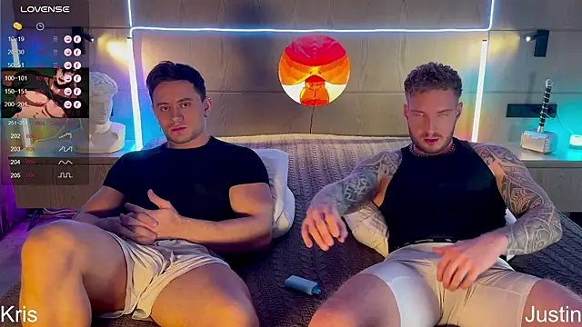 Justin Hardy online show from 10.08.25