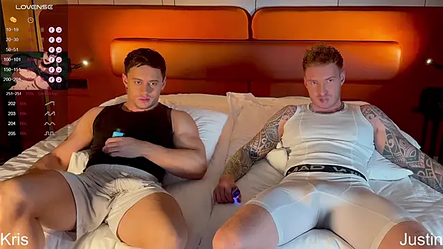 Justin Hardy online show from 10.11.25