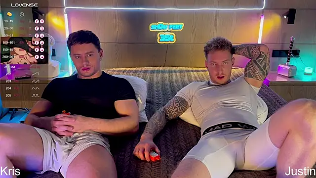 Justin Hardy online show from 10.17.25