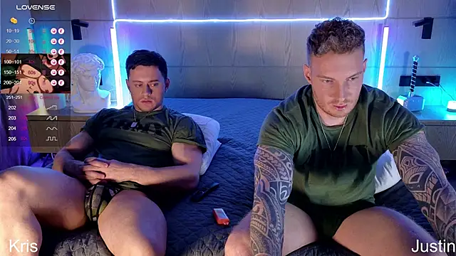 Justin Hardy online show from 11.03.25