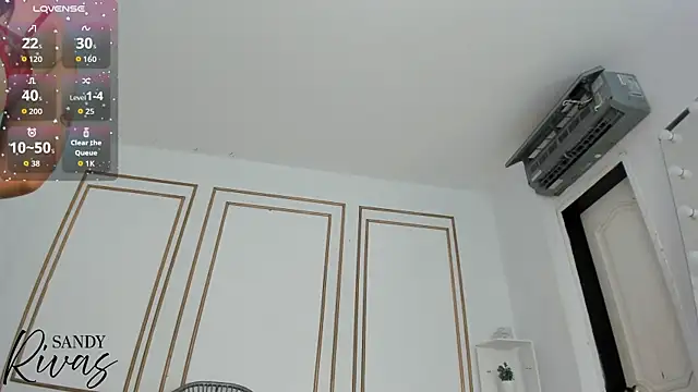 sandy rivas online show from 09.22.25