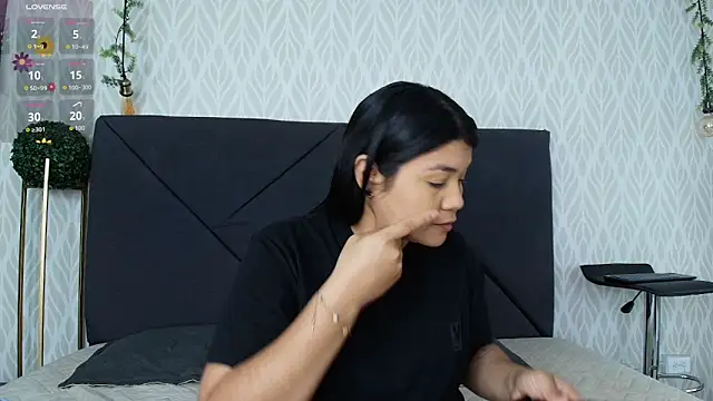 sandy rivas online show from 04.06.26