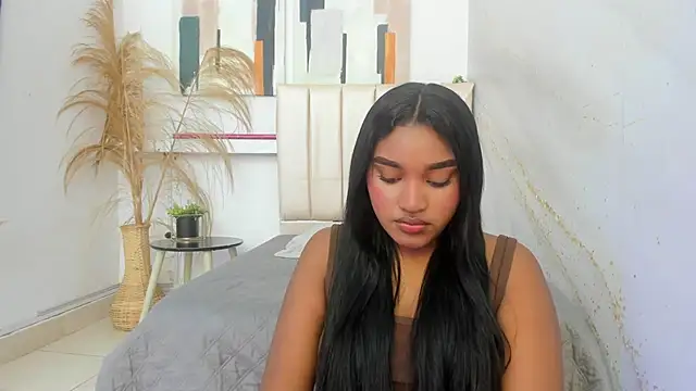 Snapshot of kayna_gomez chatting on 01.31.25 kayna gomez online show from 01.31.25