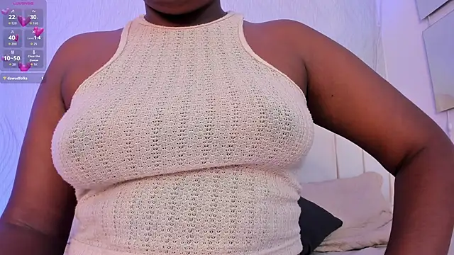 kayna gomez online show from 11.13.25