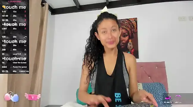 Milkdulce1 online show from 02.08.25