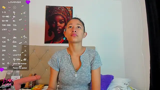 Milkdulce1 online show from 03.18.25