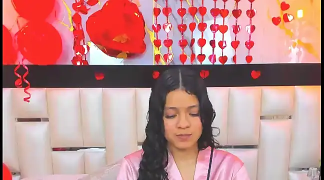 AnneBelmont online show from 02.14.25