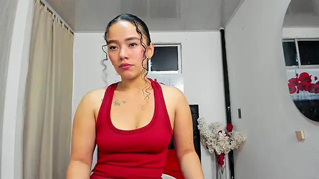 Snapshot of amaranta_f00x chatting on 06.22.26 amaranta f00x online show from 06.22.26