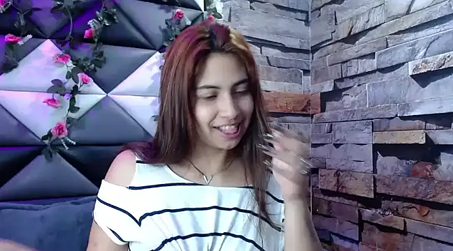 Tammy Blackk online show from 03.14.25