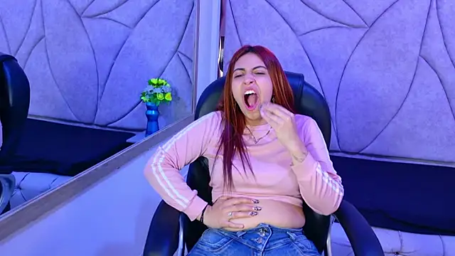 Tammy Blackk online show from 10.04.25