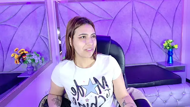 Tammy Blackk online show from 10.15.25