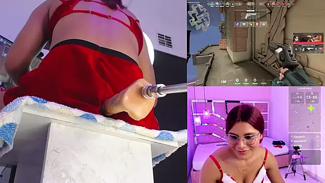 Sara-Hill online show from 12.08.24