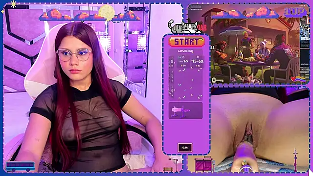 Sara-Hill online show from 12.09.24
