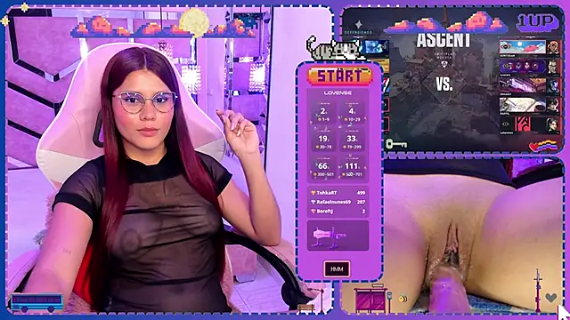 Sara-Hill online show from 12.09.24