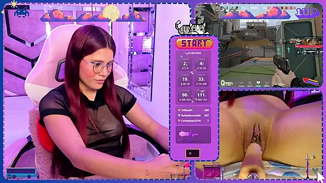 Sara-Hill online show from 12.10.24