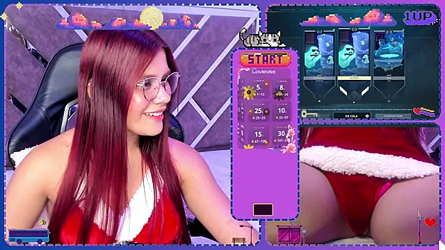 Sara-Hill online show from 12.11.24