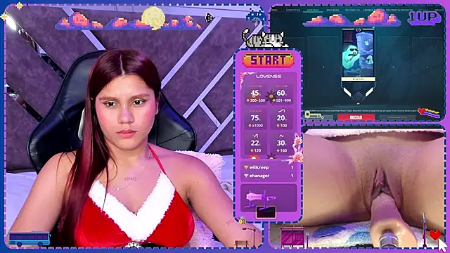 Sara-Hill online show from 12.11.24