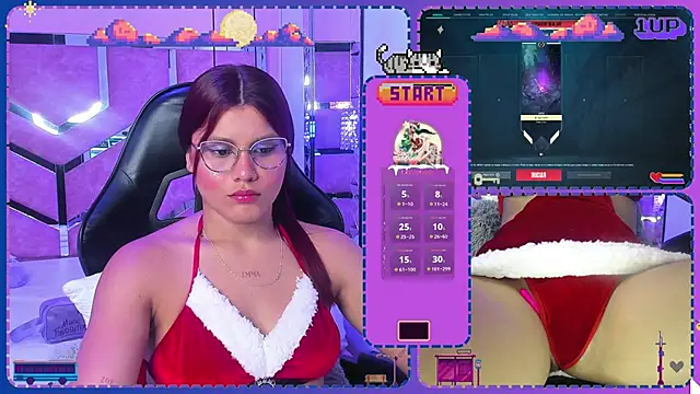 Sara-Hill online show from 12.22.24
