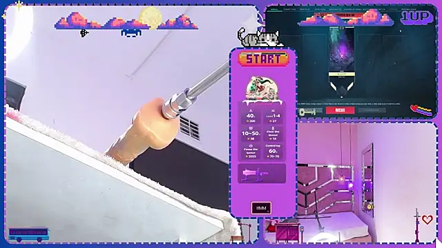 Sara-Hill online show from 12.23.24
