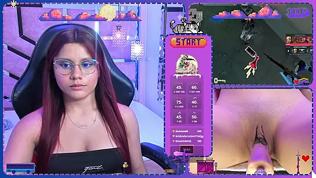 Sara-Hill online show from 12.31.24