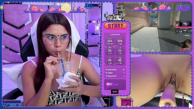 Sara-Hill online show from 01.04.25