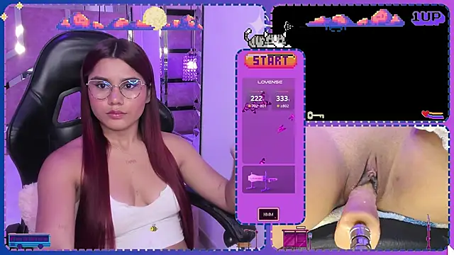 Sara-Hill online show from 01.11.25