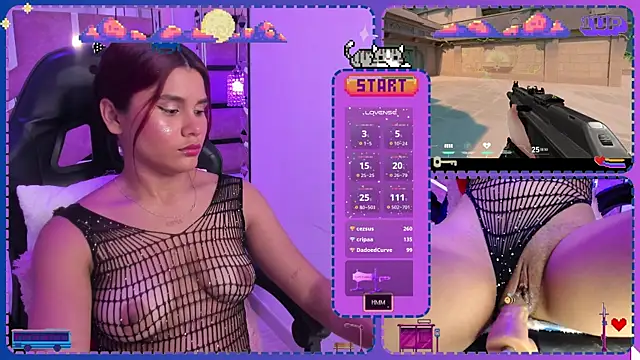 Sara-Hill online show from 01.16.25