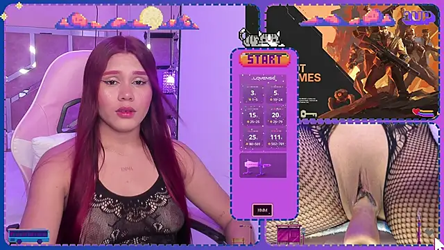 Sara-Hill online show from 01.20.25