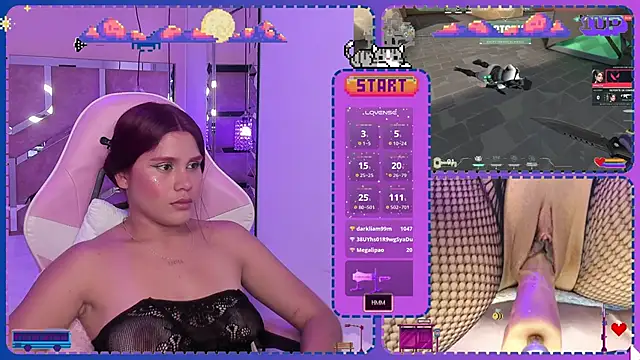 Sara-Hill online show from 01.20.25