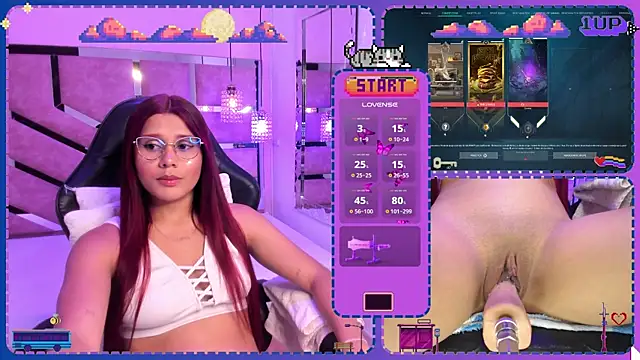 Sara-Hill online show from 01.24.25
