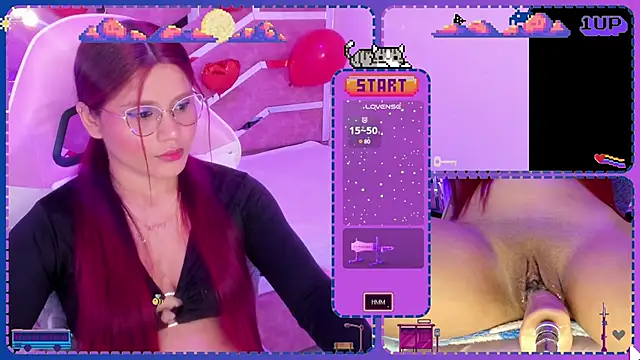 Sara-Hill online show from 02.06.25